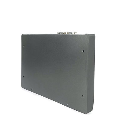 Máy tính hộp nhúng công nghiệp RS232 TPM2.0 cho máy Plasma Cnc MSATA 64G SSD