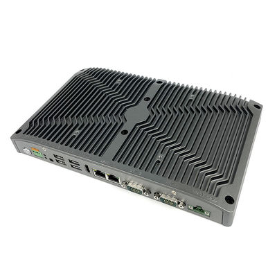 TPM2.0 Hai Máy tính Nhúng Không Quạt Ethernet Intel Core I3 20W