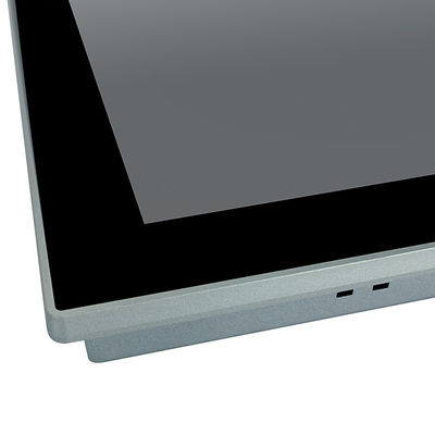 Màn hình cảm ứng điện dung 1280x1024 NTSC 450cd / M2 Hợp kim nhôm PCAP