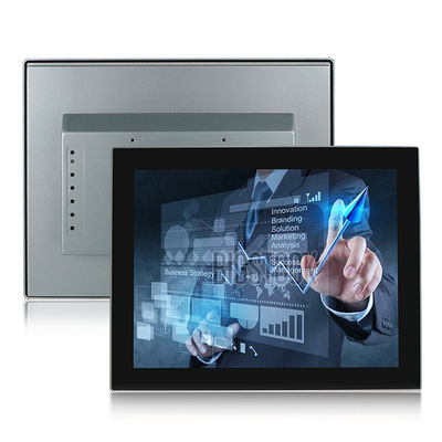 Màn hình cảm ứng điện dung 1280x1024 NTSC 450cd / M2 Hợp kim nhôm PCAP
