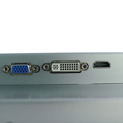 Màn hình cảm ứng điện dung 1280x1024 NTSC 450cd / M2 Hợp kim nhôm PCAP