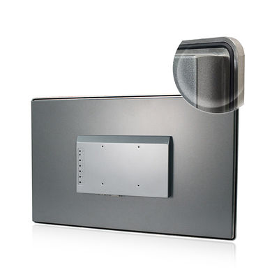 Màn hình cảm ứng VESA SUS304 PCAP LED 1920 × 1080 250cd / M2 FHD