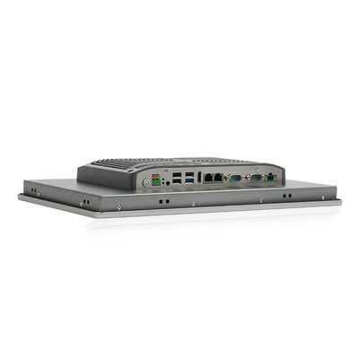 Bảng điều khiển cảm ứng công nghiệp 10ms Pc TPM2.0 nhúng Ip65 15,6 inch VESA