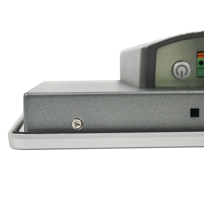 Màn hình cảm ứng điện trở chống thấm Ip66 VESA 600cd / m2 J1900 Với TPM 2.0