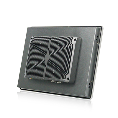 Bảng điều khiển cảm ứng công nghiệp 10ms Pc TPM2.0 nhúng Ip65 15,6 inch VESA