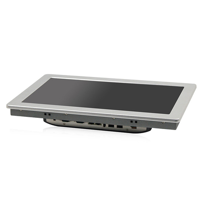 Bảng điều khiển cảm ứng công nghiệp HDMI VESA PC 45W 15,6 inch IP65 TPM2.0 chống nước