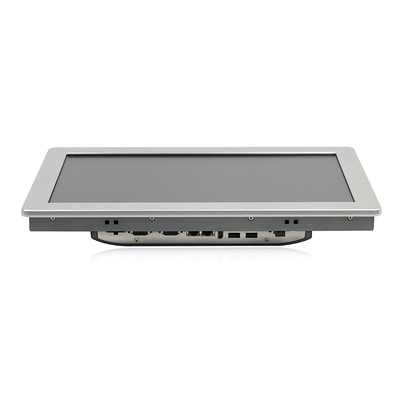 Bảng điều khiển HMI nhúng không quạt PC TPM2.0 15,6 inch 1500nits cho hệ thống điều khiển