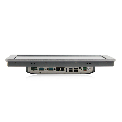 VESA COM 1500nits Bảng điều khiển cảm ứng công nghiệp PC Quad Core 1.8ghz 55W