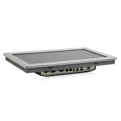 Màn hình cảm ứng điện trở chống thấm Ip66 VESA 600cd / m2 J1900 Với TPM 2.0
