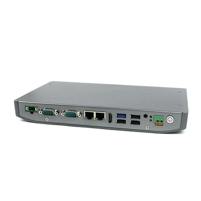 Hộp nhúng công nghiệp Bluetooth PC 25w chắc chắn I3 I5 I7 không quạt TPM2.0