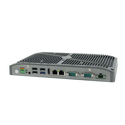 Hộp nhúng công nghiệp Bluetooth PC 25w chắc chắn I3 I5 I7 không quạt TPM2.0