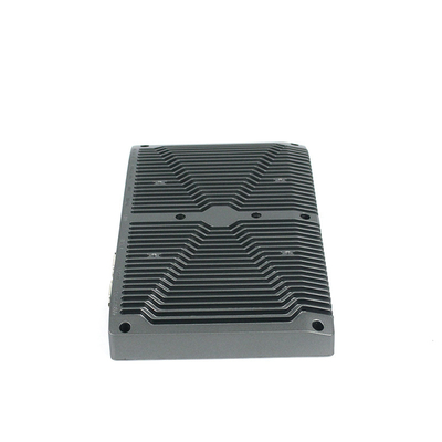 Máy tính mini không quạt công nghiệp 15W I5-8265u 2400MHz Vỏ nhôm nhúng