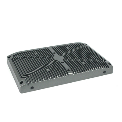 Vỏ hợp kim 25w Mini Pc không quạt I7-8565u TPM2.0 Với Lan kép