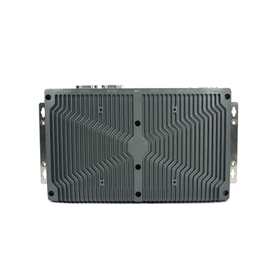 Vỏ hợp kim 25w Mini Pc không quạt I7-8565u TPM2.0 Với Lan kép