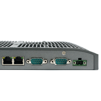 20W DC36V Không quạt nhúng Mini Pc J1900 I3 I5 I7 X86 Vỏ hợp kim