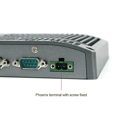 Máy tính nhúng HDMI không quạt chắc chắn CPU DC9V I5-8265U 25W