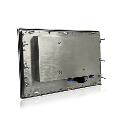 Màn hình cảm ứng công nghiệp Vesa Sus304 Ip69k nhúng 13.3 &quot;