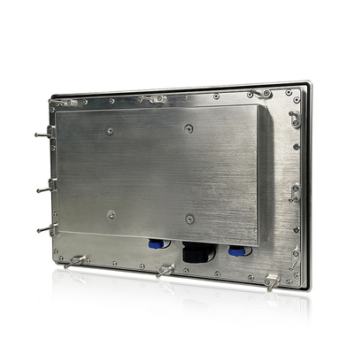 Màn hình cảm ứng bằng thép không gỉ chống thấm nước Màn hình Full HD Ip66 Ip69k SUS304