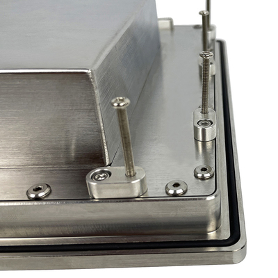 Màn hình cảm ứng điện dung nhúng IP69K 13,3 &quot;không gỉ có thể giặt 1920 * 1080