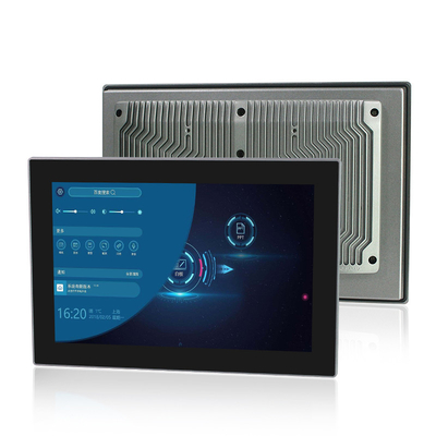 Màn hình cảm ứng chống nước OEM PC IP66 HMI Panel Pc với USB 3.0