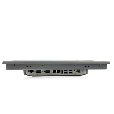 Máy tính bảng điều khiển cảm ứng công nghiệp Quad Core J1900 2.0GHz Tất cả trong một Ip65 không quạt