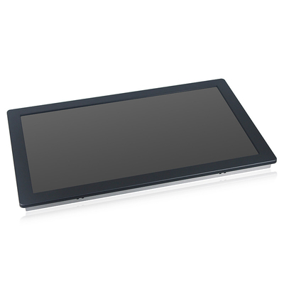 VESA Gắn Bảng điều khiển HMI công nghiệp PC 4gb 64gb Màn hình cảm ứng Hợp kim Al cường độ cao