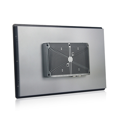 Bảng điều khiển cảm ứng nhúng chống nước IP65 Cảm ứng điện trở PC với TPM2.0