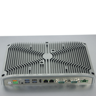 Màn hình cảm ứng I7-8565U IP65 PC 24V 21.5 &quot;FHD LED Máy tính công nghiệp không quạt
