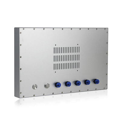 Màn hình cảm ứng chống nước 15,6 &quot;1000 Nit LCD PC Máy tính công nghiệp IP69K