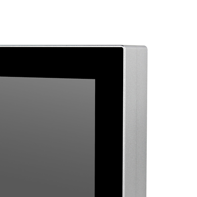 Bảng điều khiển cảm ứng PCAP PCAP ngoài trời IP69K PC 15.6 &quot;Công nghiệp chống thấm nước