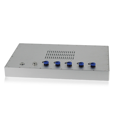 Bảng điều khiển chống nước đầy đủ IP67 Máy tính treo tường 10 điểm Cảm ứng với Wifi