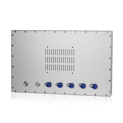 Màn hình cảm ứng chống nước IP68 PC 15.6 &quot;LED Intel Celeron Quad Core J1900 2.0GHz