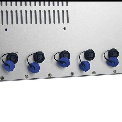 Bảng điều khiển công nghiệp chắc chắn chống nước IP69K PC Win 10 Máy tính bảng điều khiển tất cả trong một cảm ứng 15,6 inch
