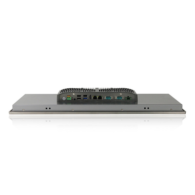 Máy tính công nghiệp Bảng điều khiển màn hình cảm ứng tất cả trong một PC PCAP Touch 4gb 64gb