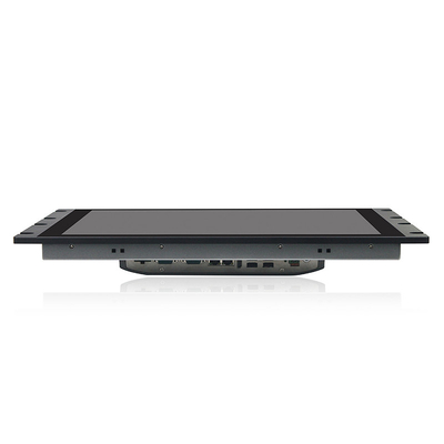 PCAP Bảng điều khiển giá đỡ cảm ứng PC Mặt trước IP65 19 &quot;LED DC IN 9V - 36V