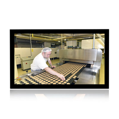 Chất lượng Màn hình cảm ứng HMI 24 inch chống nước Màn hình cảm ứng Công nghiệp Máy tính hỗ trợ Windows nhà máy