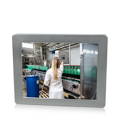 Chất lượng Màn hình cảm ứng chống nước 3855U Pc, Máy tính để bàn màn hình cảm ứng Windows Os Ip67 nhà máy