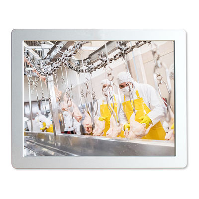 Chất lượng Máy tính gắn bảng điều khiển chống nước Ip66 kín, Bảng điều khiển hàng hải không quạt Pc nhà máy