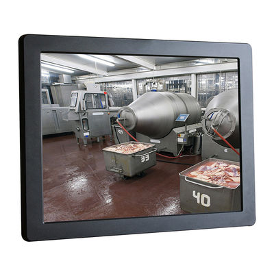 Chất lượng Máy tính Pc màn hình cảm ứng công nghiệp 15 ", Tấm nền phẳng công nghiệp chống nước Ip67 Pc nhà máy