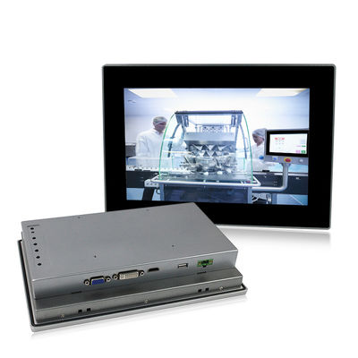 Chất lượng Màn hình cảm ứng điện dung 10 "Tft Al Alloy, Màn hình cảm ứng công nghiệp 1280X800 nhà máy