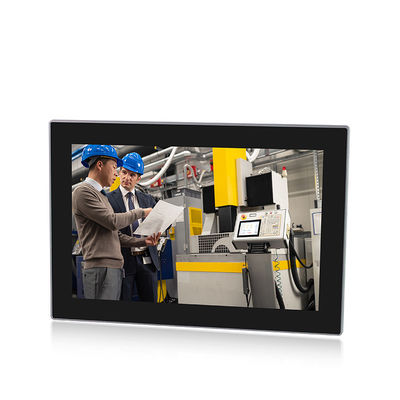 Chất lượng Bảng điều khiển cảm ứng Android 12 inch hợp kim nhôm Bộ nhớ 2G DDR3 nhà máy