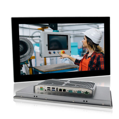 Chất lượng Máy tính bảng điều khiển cảm ứng công nghiệp 15,6 inch nhà máy
