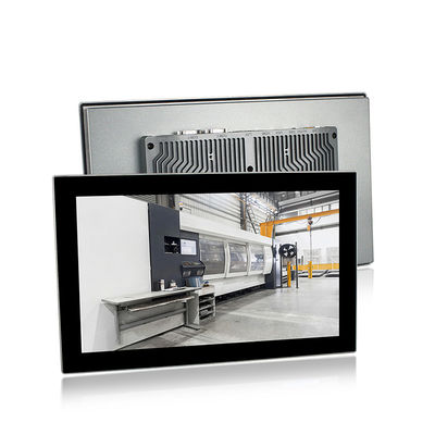 Chất lượng Máy tính nhúng mô-đun FHD 17,3 "để tự động hóa nhà máy nhà máy