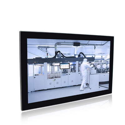 Chất lượng Máy tính bảng điều khiển cảm ứng Android All In One 21.5Inch cho VESA RK3288 công nghiệp nhà máy