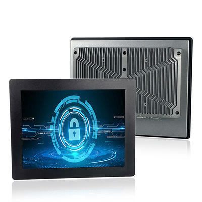 Chất lượng Bảng điều khiển cảm ứng điện trở Máy tính nhúng chắc chắn J1900 Quad Core nhà máy