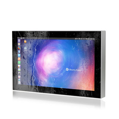 Chất lượng Bảng điều khiển chống nước đầy đủ IP67 Máy tính treo tường 10 điểm Cảm ứng với Wifi nhà máy